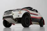SsangYong Tivoli Rally Raid 4WD 2016 года